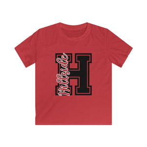 Kids Softstyle Tee Printify