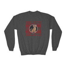 Load image into Gallery viewer, Youth Crewneck Sweatshirt Printify

