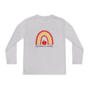 Youth Long Sleeve Competitor Tee Printify
