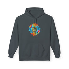 Load image into Gallery viewer, Adult Unisex Midweight Softstyle Fleece Hoodie Printify
