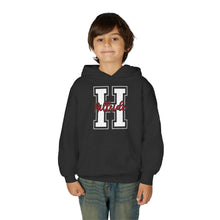 Load image into Gallery viewer, Youth Heavy Blend Hooded Sweatshirt Printify
