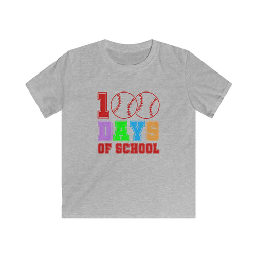 Kids Softstyle Tee Printify
