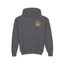 Load image into Gallery viewer, Youth Heavy Blend Hooded Sweatshirt Printify

