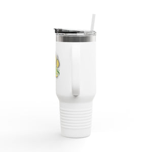 TMS Logo Insulated Travel Mug, 40oz