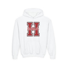 Load image into Gallery viewer, Youth Heavy Blend Hooded Sweatshirt Printify
