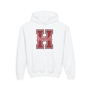 Youth Heavy Blend Hooded Sweatshirt Printify