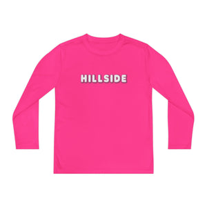 Youth Long Sleeve Competitor Tee Printify