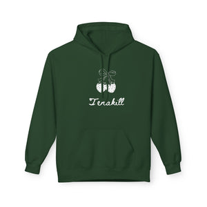 Adult Unisex Midweight Softstyle Fleece Hoodie