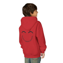 Load image into Gallery viewer, Youth Heavy Blend Hooded Sweatshirt Printify
