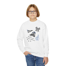 Carregar imagem no visualizador da galeria, Youth Norsemen Sweatshirt Printify

