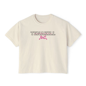 Tenakill Boxy Tee Printify