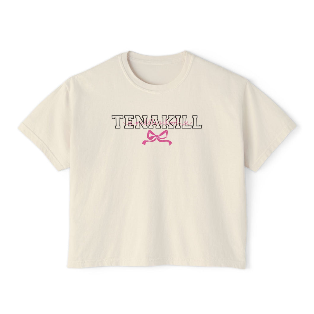 Tenakill Boxy Tee Printify