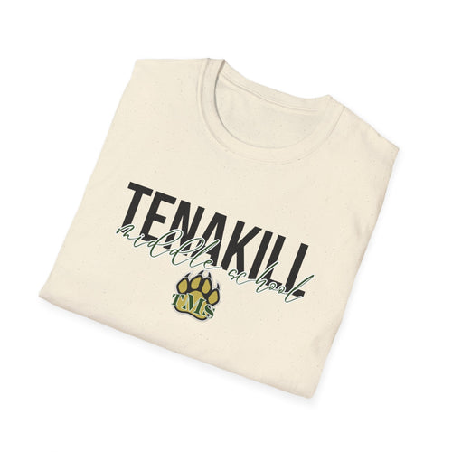 Tenakill Unisex Softstyle T-Shirt Printify