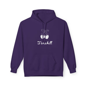 Adult Unisex Midweight Softstyle Fleece Hoodie