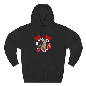 Adult Hillside Hoodie Printify