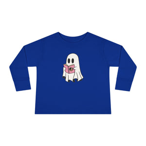 Kids Long Sleeve Tee Printify