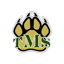 Load image into Gallery viewer, TMS Sticker Printify
