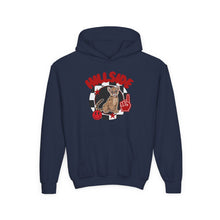 Load image into Gallery viewer, Youth Heavy Blend Hooded Hillside Cubs Sweatshirt Printify
