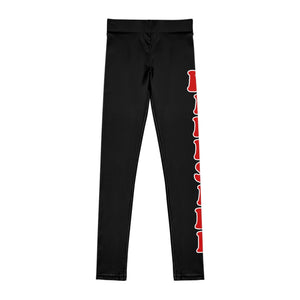 Hillside Youth Leggings Printify