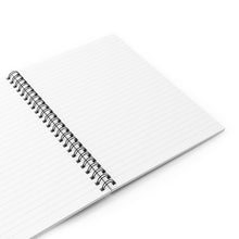 Load image into Gallery viewer, TMS Spiral Notebook - Ruled Line Printify
