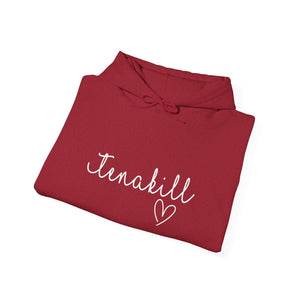 Unisex Everyday Hooded Tenakill Sweatshirt Printify