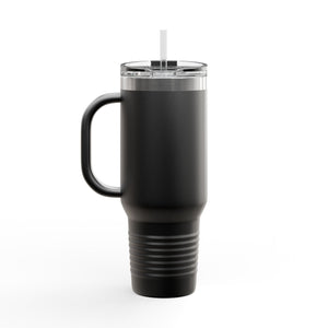 Hillside Cub Insulated Travel Mug, 40oz Printify