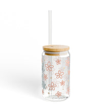 Load image into Gallery viewer, Teach, Love, Inspire Sipper Glass, 16oz
