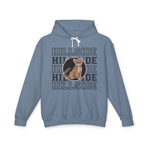 Adult Unisex Lightweight Hooded Sweatshirt Printify