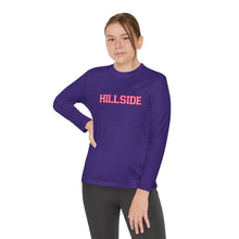 Load image into Gallery viewer, Youth Long Sleeve Competitor Tee Printify
