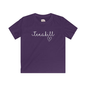 Kids Tenakill Everyday Tee Printify