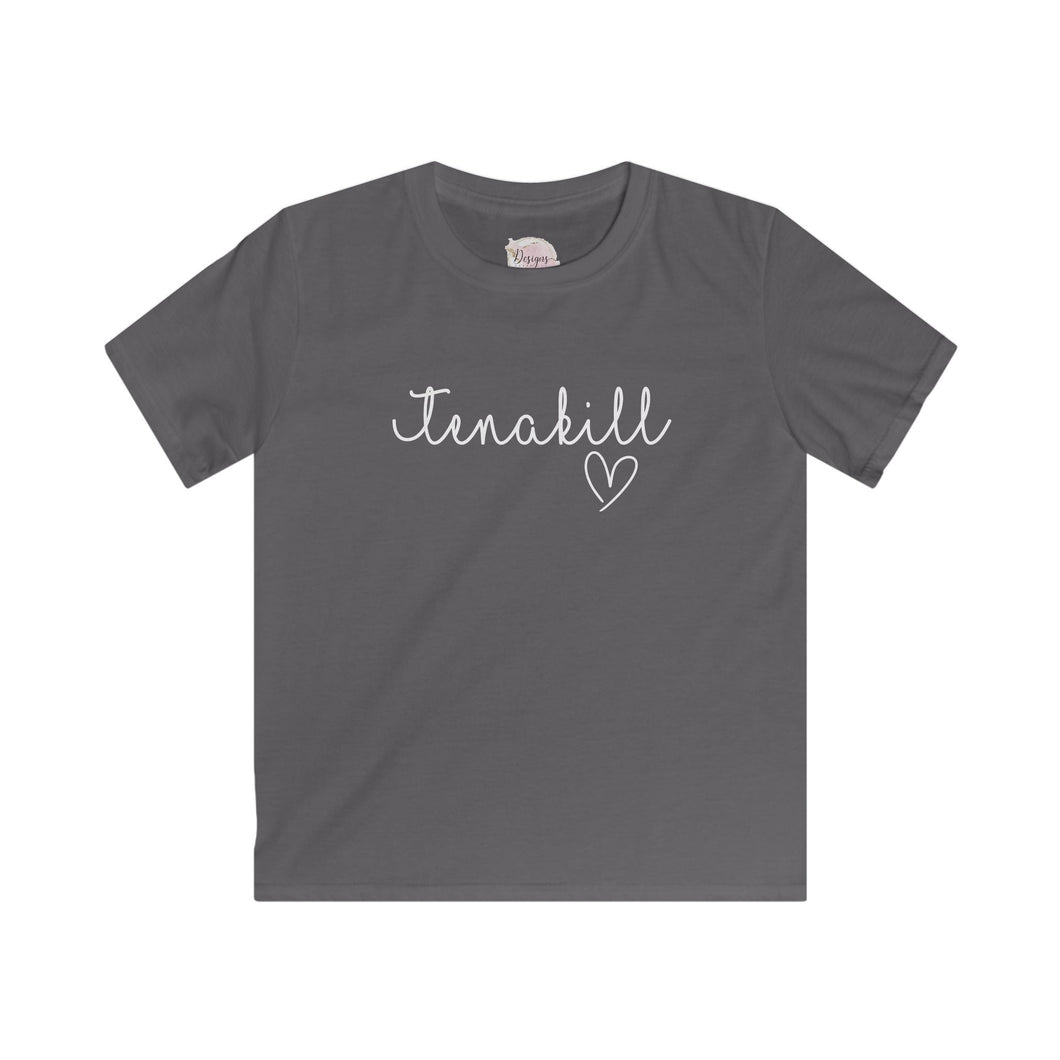 Kids Tenakill Everyday Tee Printify