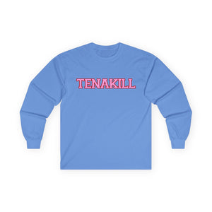 Tenakill Ultra Cotton Long Sleeve Tee Printify