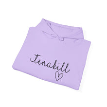 Load image into Gallery viewer, Unisex Everyday Hooded Tenakill Sweatshirt Printify
