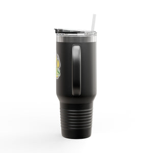 TMS Logo Insulated Travel Mug, 40oz