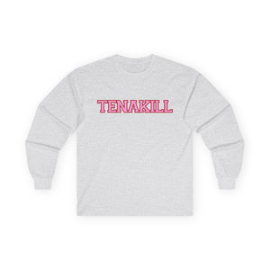 Tenakill Ultra Cotton Long Sleeve Tee Printify