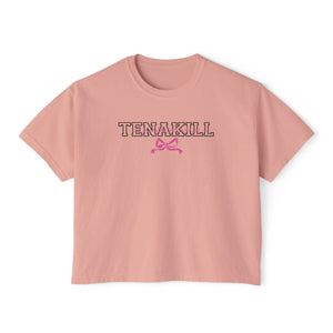 Tenakill Boxy Tee Printify