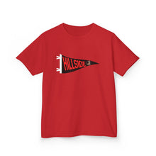 Load image into Gallery viewer, Kids Pennant Flag Tee Printify
