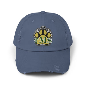 TMS Distressed Cap Printify