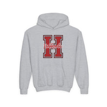 Load image into Gallery viewer, Youth Heavy Blend Hooded Sweatshirt Printify
