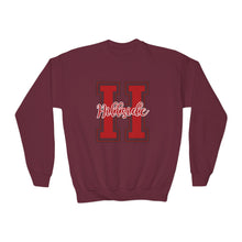 Load image into Gallery viewer, Youth Crewneck Sweatshirt Printify

