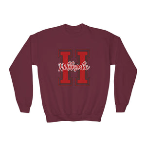 Youth Crewneck Sweatshirt Printify