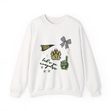 Load image into Gallery viewer, Cougars Heavy Blend™ Crewneck Sweatshirt Printify
