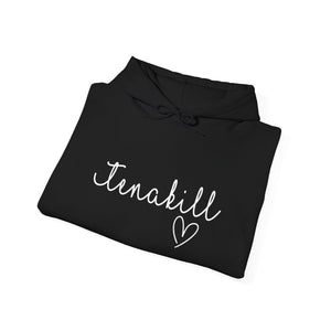 Unisex Everyday Hooded Tenakill Sweatshirt Printify