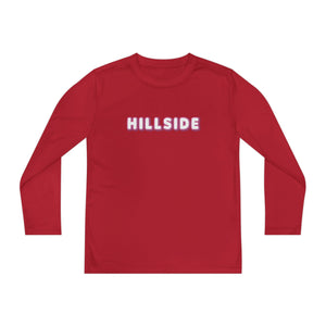 Youth Long Sleeve Competitor Tee Printify