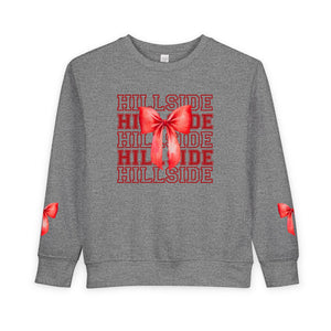 Toddler Sweatshirt Printify