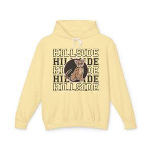 Adult Unisex Lightweight Hooded Sweatshirt Printify