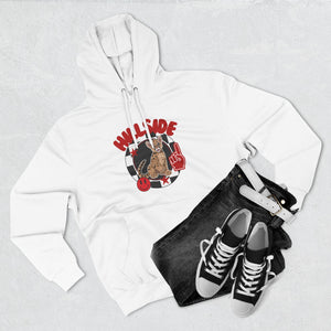 Adult Hillside Hoodie Printify