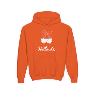 Youth Heavy Blend Hooded Sweatshirt Printify