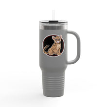 Load image into Gallery viewer, Hillside Cub Insulated Travel Mug, 40oz Printify
