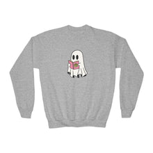 Load image into Gallery viewer, Youth Crewneck Sweatshirt Printify
